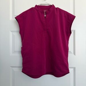 Dark Magenta Figs Set